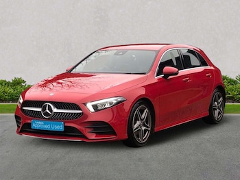 Used Mercedes-Benz A-Class 2019 for sale - 78540858: Photo