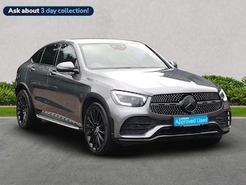 Mercedes-Benz - GLC