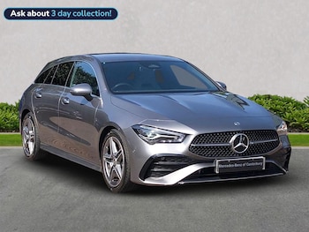 Used Mercedes-Benz CLA 2024 for sale - 75561700: Photo
