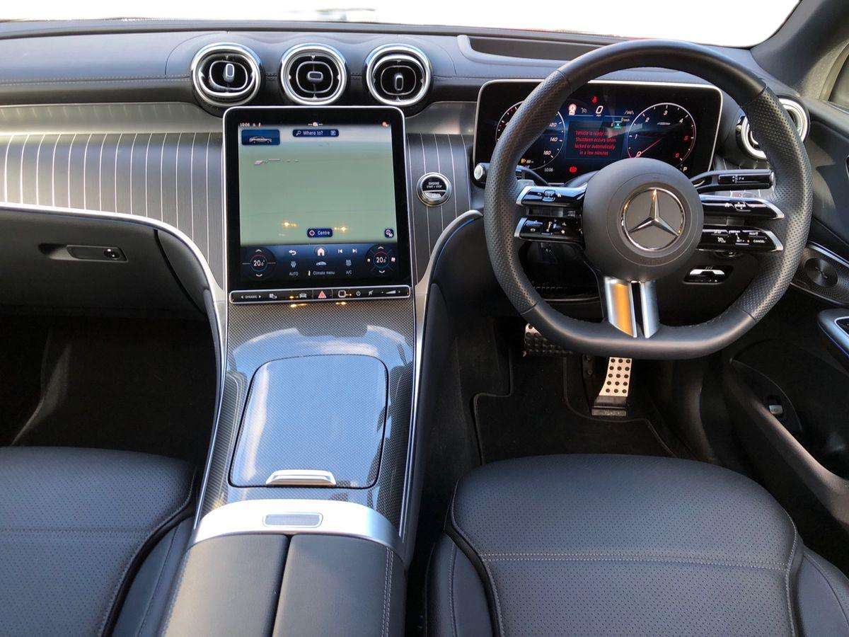 Used Mercedes-Benz GLC 2025 for sale - 78193770: Photo 12