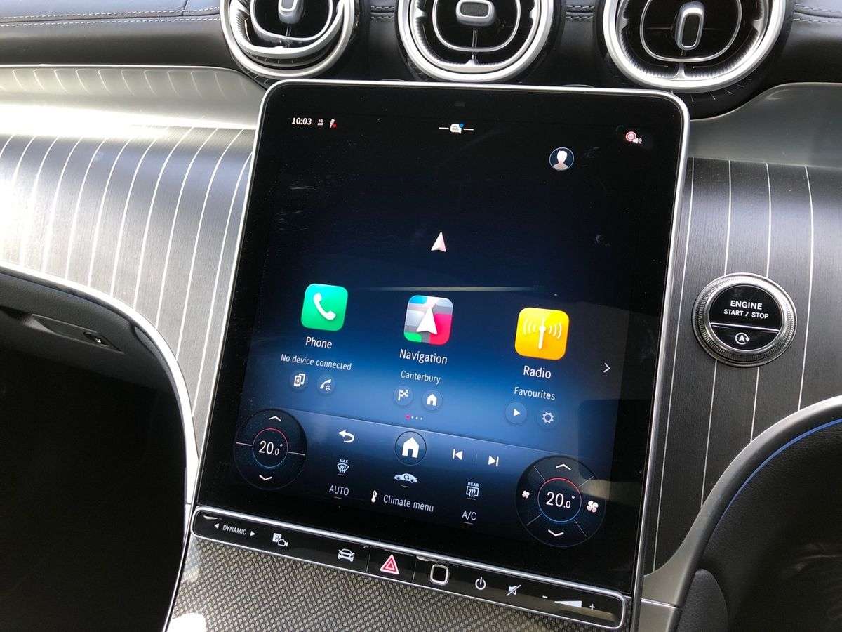 Used Mercedes-Benz GLC 2025 for sale - 78193770: Photo 14