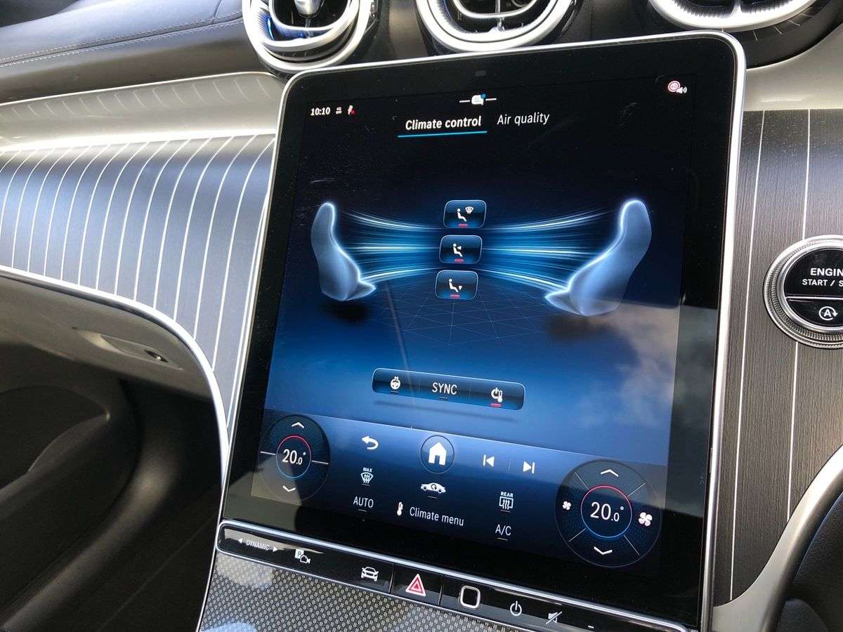 Used Mercedes-Benz GLC 2025 for sale - 78193770: Photo 15