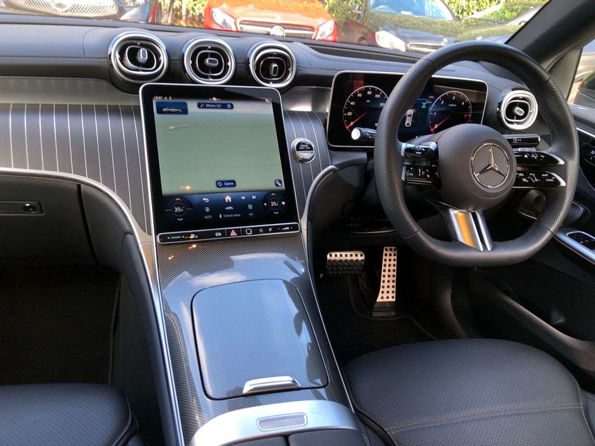 Used Mercedes-Benz GLC 2025 for sale - 78193770: Photo 16