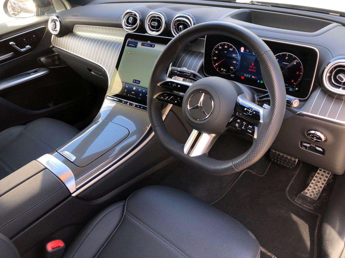 Used Mercedes-Benz GLC 2025 for sale - 78193770: Photo 18