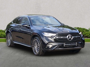 Mercedes-Benz GLC feature image