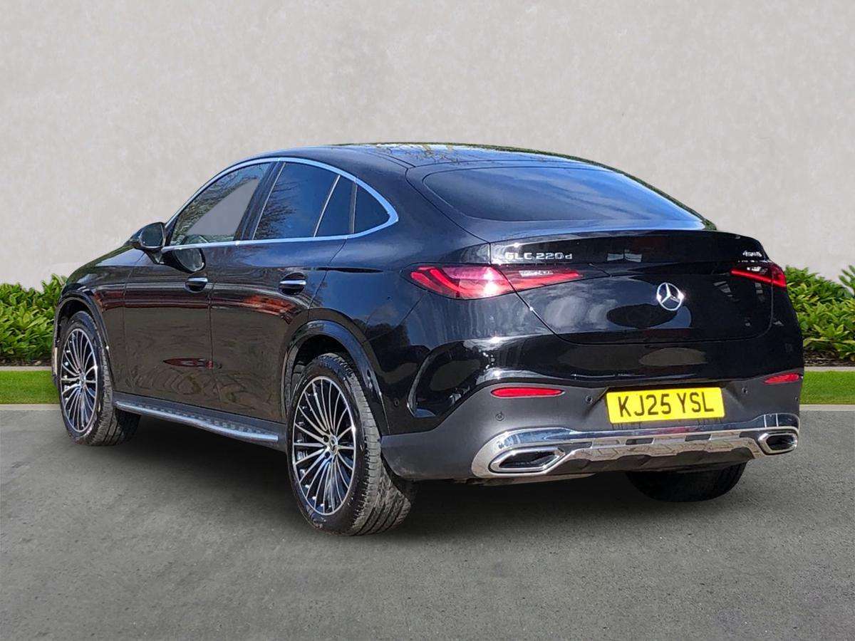 Used Mercedes-Benz GLC 2025 for sale - 78193770: Photo 2