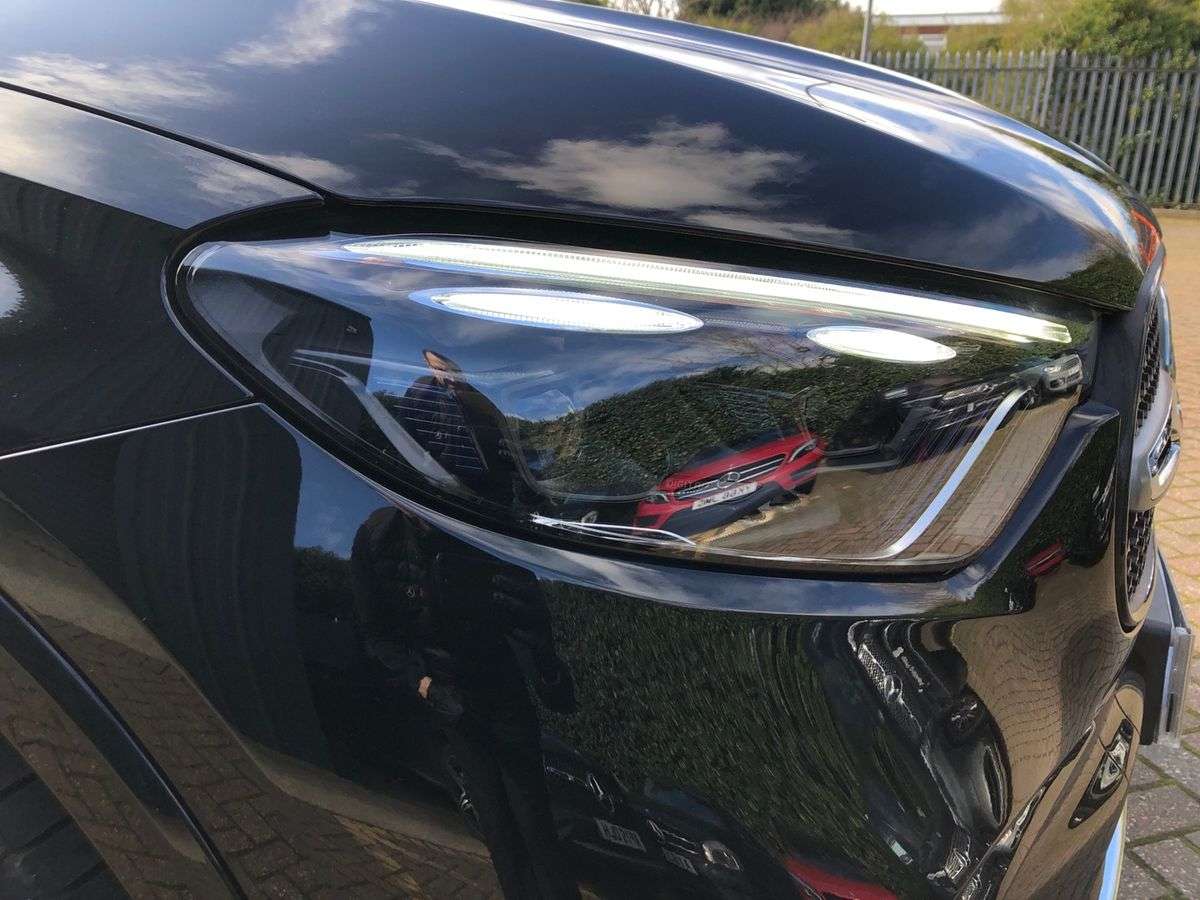 Used Mercedes-Benz GLC 2025 for sale - 78193770: Photo 34