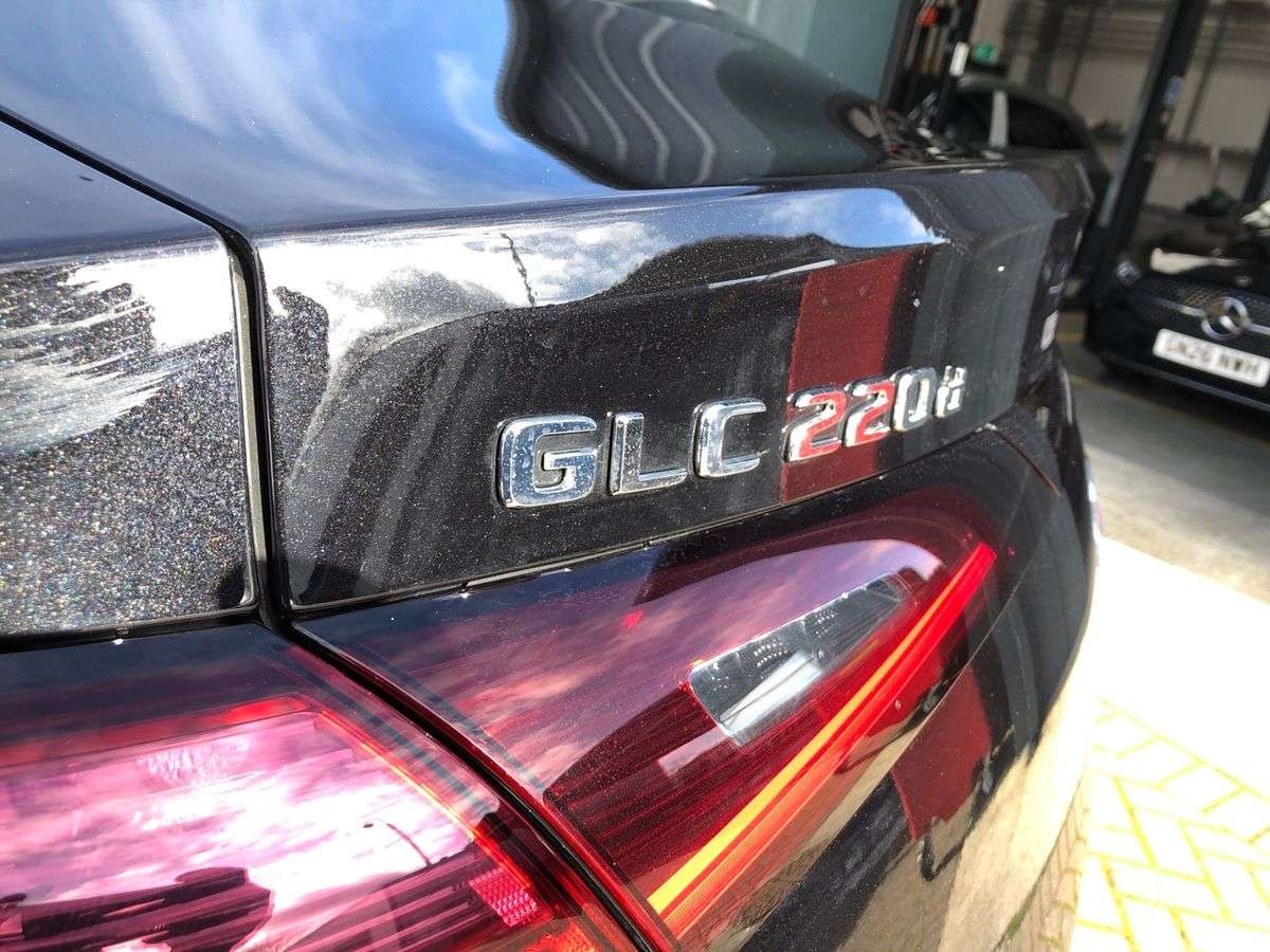 Used Mercedes-Benz GLC 2025 for sale - 78193770: Photo 35