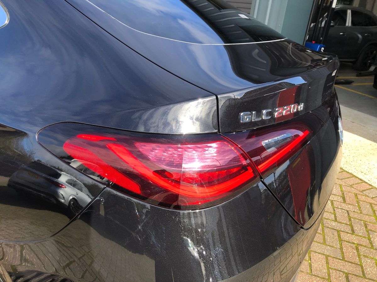 Used Mercedes-Benz GLC 2025 for sale - 78193770: Photo 36