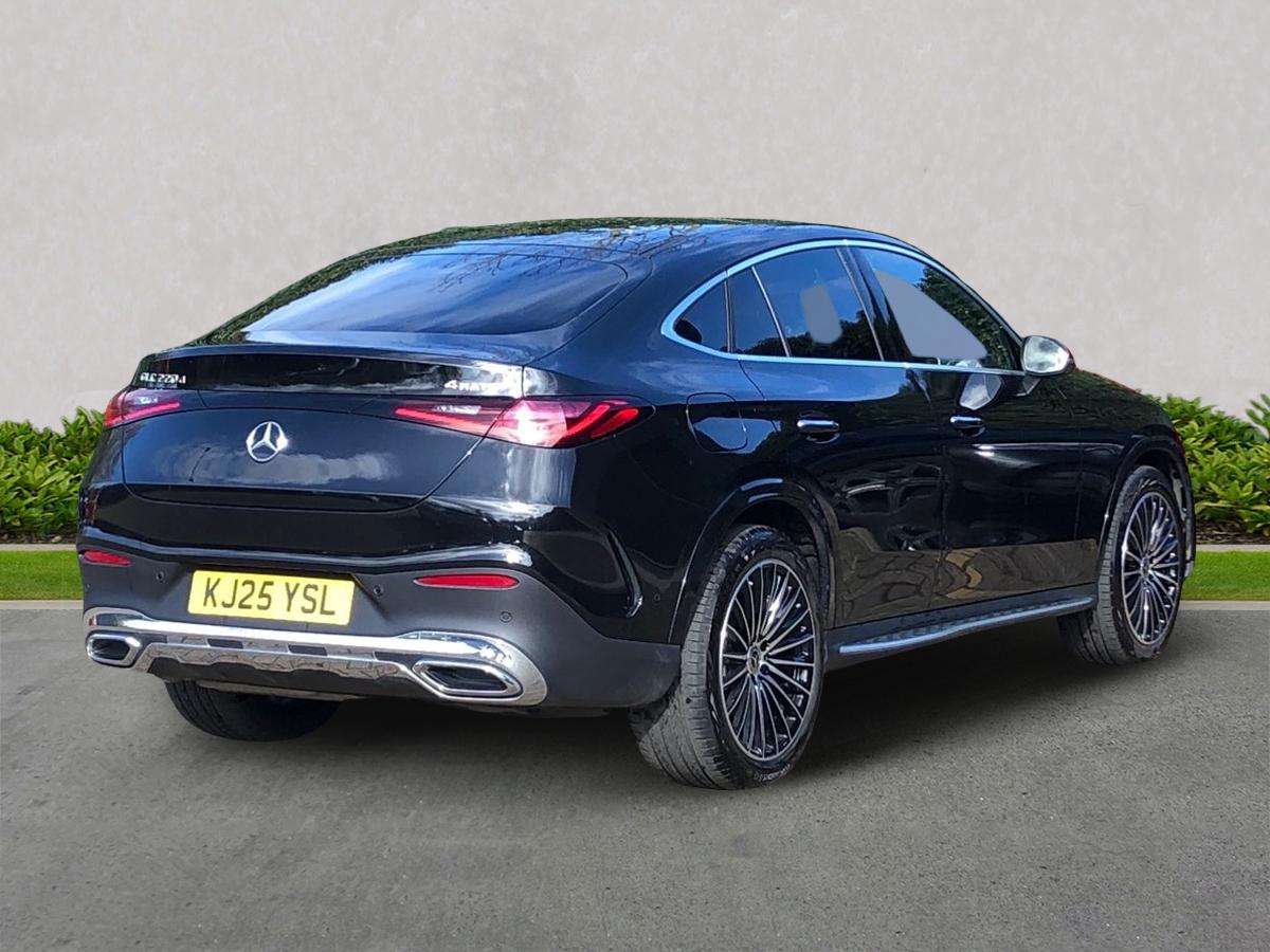 Used Mercedes-Benz GLC 2025 for sale - 78193770: Photo 4