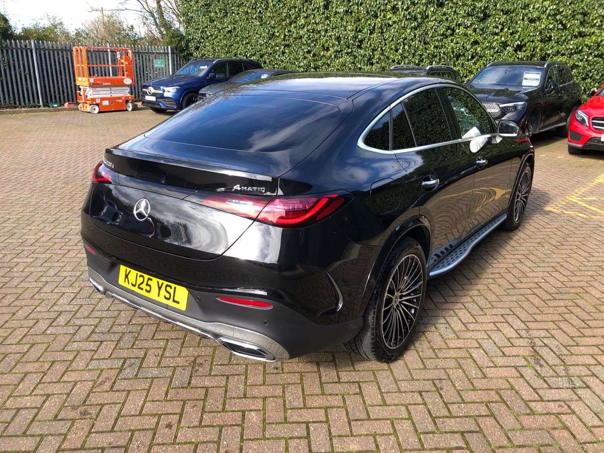 Used Mercedes-Benz GLC 2025 for sale - 78193770: Photo 40