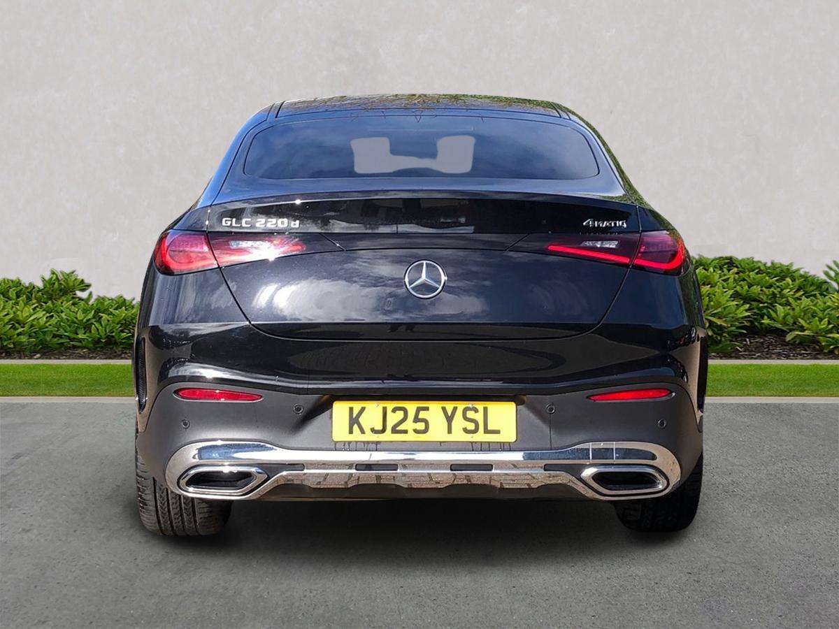 Used Mercedes-Benz GLC 2025 for sale - 78193770: Photo 7