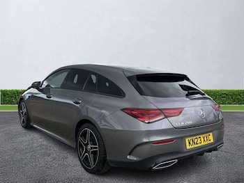 Used Mercedes-Benz CLA 2023 for sale - 78733550: Photo