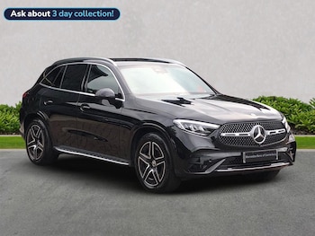 Used Mercedes-Benz GLC 2024 for sale - 75628389: Photo