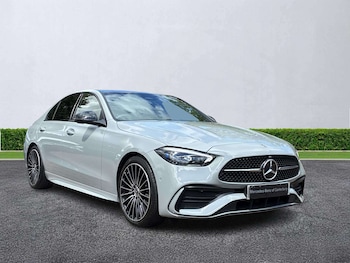 Used Mercedes-Benz C Class 2026 for sale - 78614620: Photo