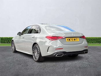 Used Mercedes-Benz C Class 2026 for sale - 78614620: Photo