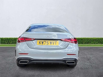 Used Mercedes-Benz C Class 2026 for sale - 78614620: Photo
