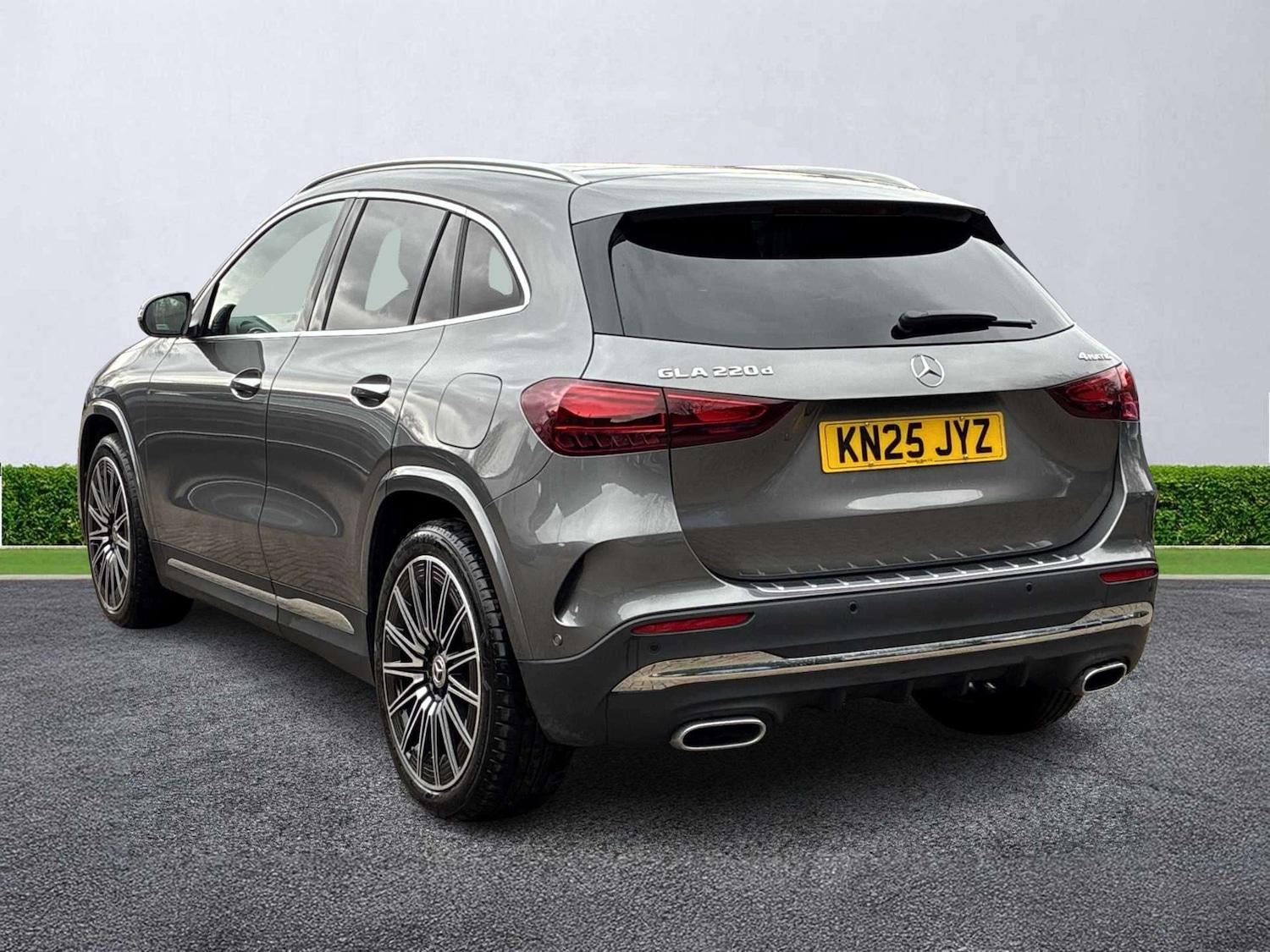 Used Mercedes-Benz GLA 2025 for sale - 78125258: Photo 2