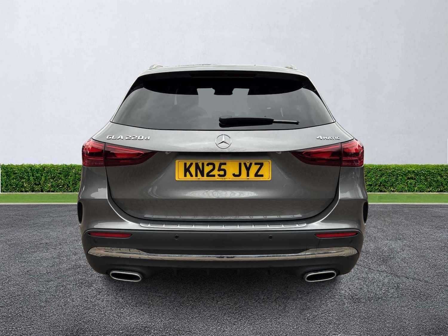 Used Mercedes-Benz GLA 2025 for sale - 78125258: Photo 4