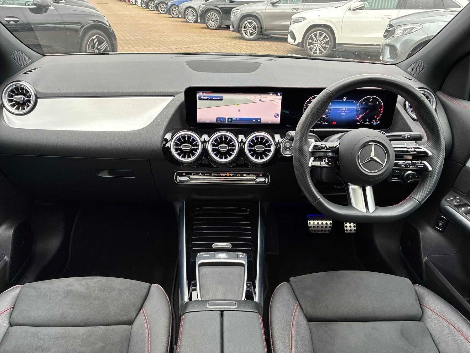 Used Mercedes-Benz GLA 2025 for sale - 78125258: Photo 8