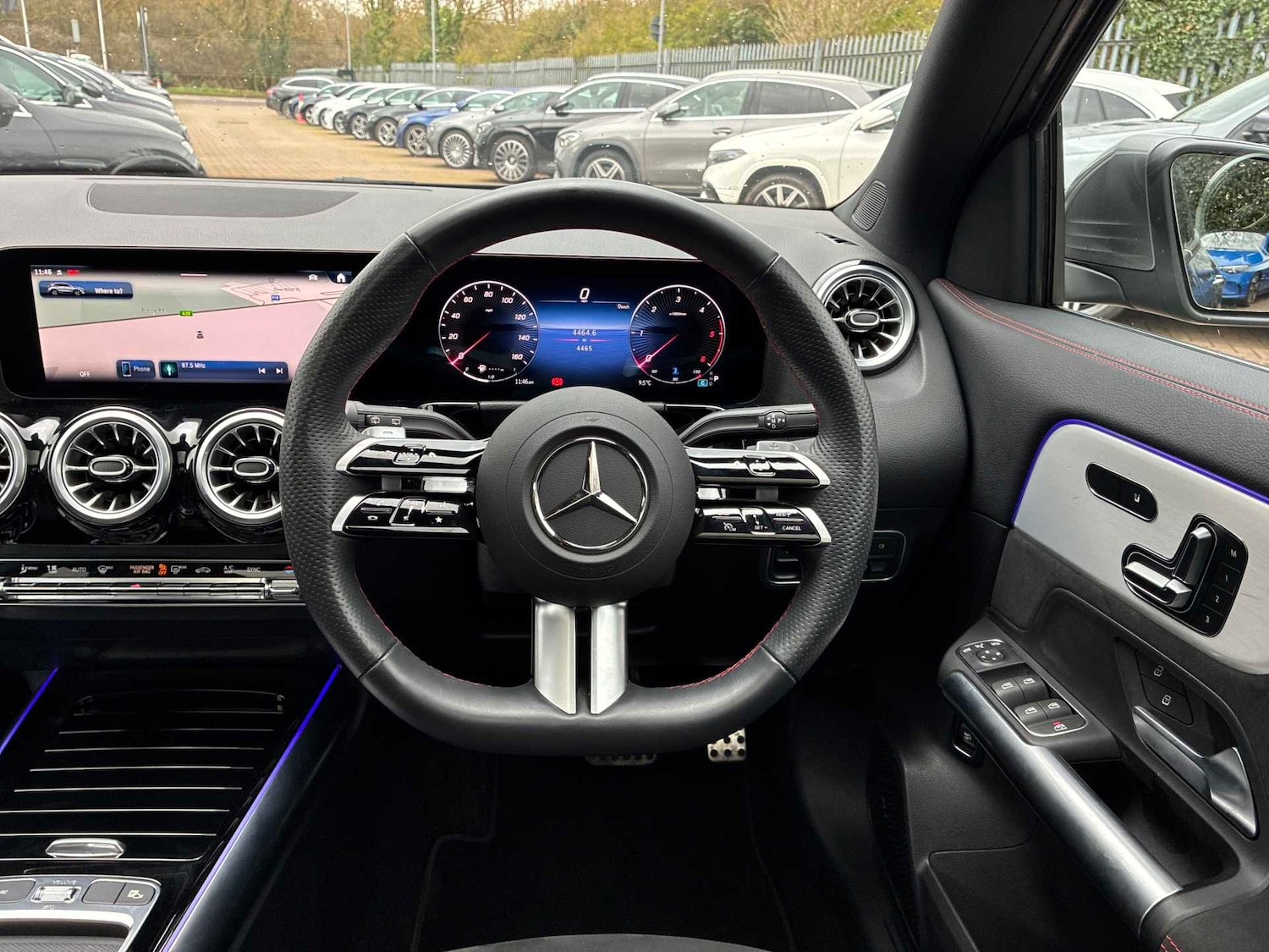 Used Mercedes-Benz GLA 2025 for sale - 78125258: Photo 9