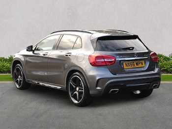 Used Mercedes-Benz GLA 2016 for sale - 76357854: Photo