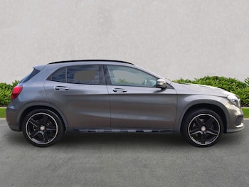 Used Mercedes-Benz GLA 2016 for sale - 76357854: Photo