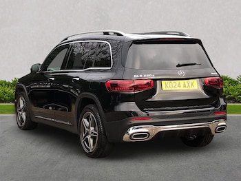 Used Mercedes-Benz GLB 2024 for sale - 76924555: Photo