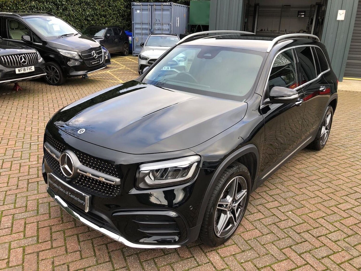 Used Mercedes-Benz GLB 2024 for sale - 76924555: Photo 39