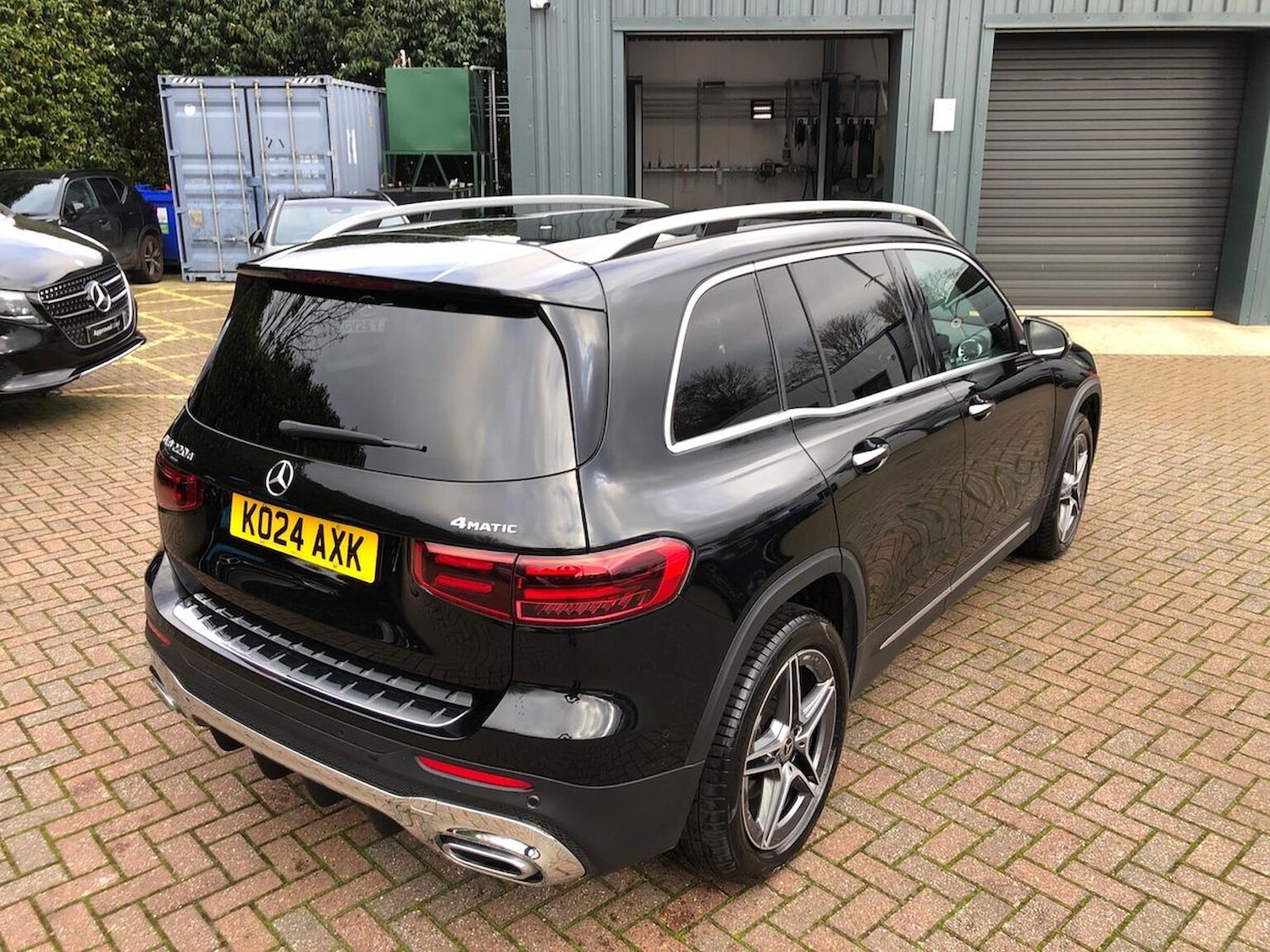 Used Mercedes-Benz GLB 2024 for sale - 76924555: Photo 40