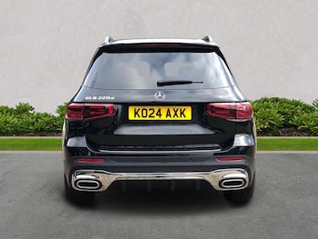 Used Mercedes-Benz GLB 2024 for sale - 76924555: Photo