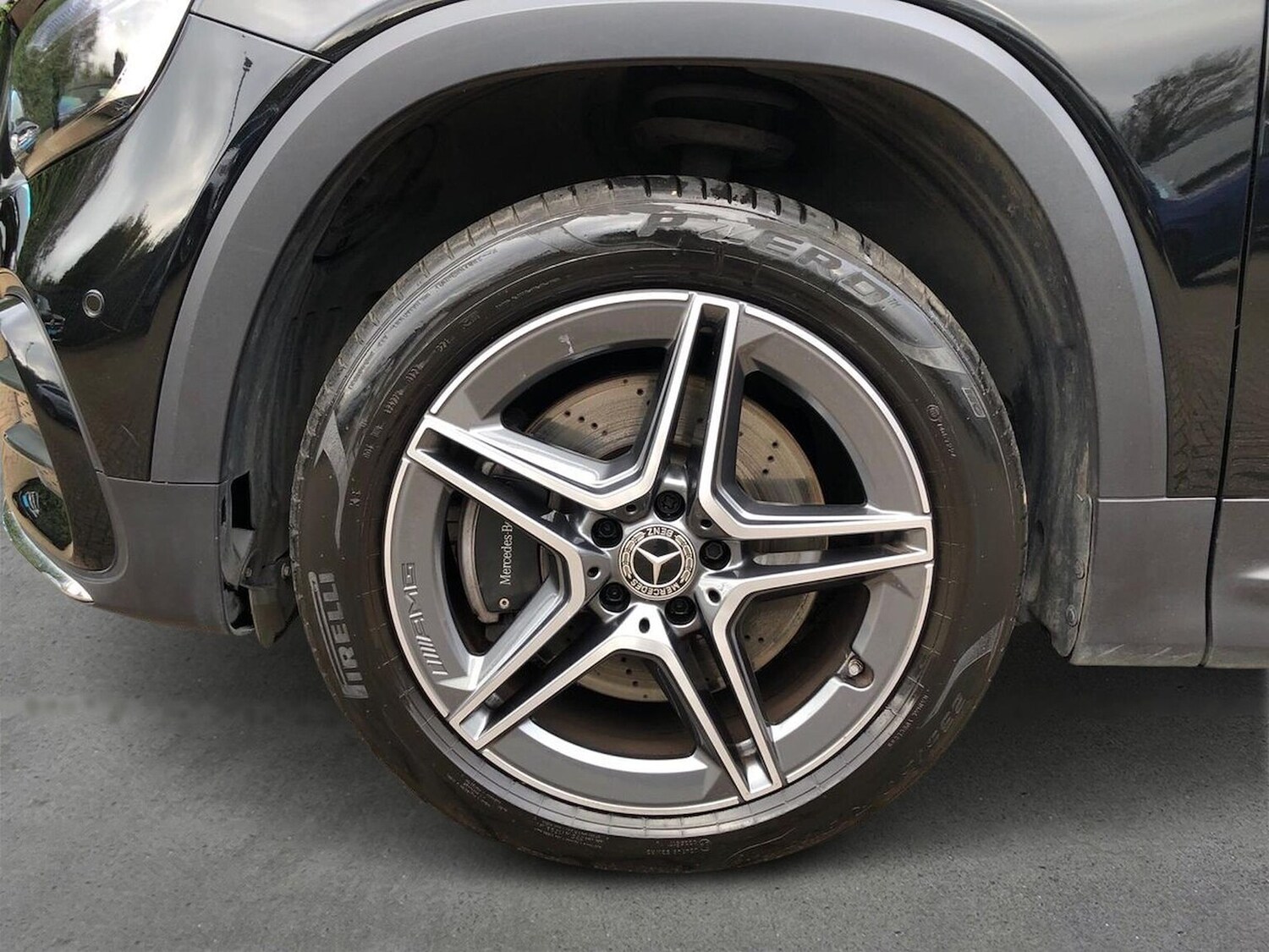 Used Mercedes-Benz GLB 2024 for sale - 76924555: Photo 6