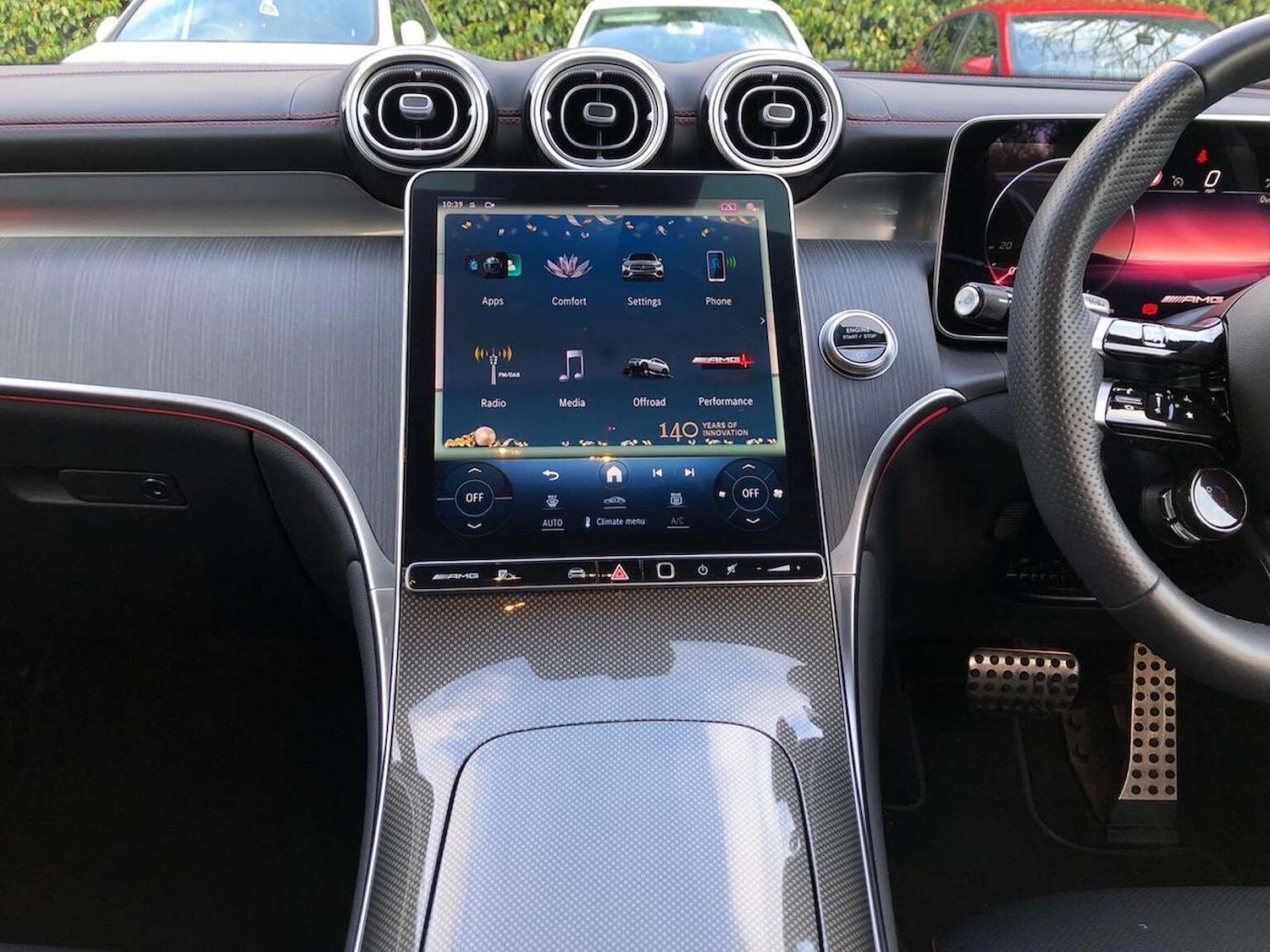 Used Mercedes-Benz GLC 2024 for sale - 77962332: Photo 13