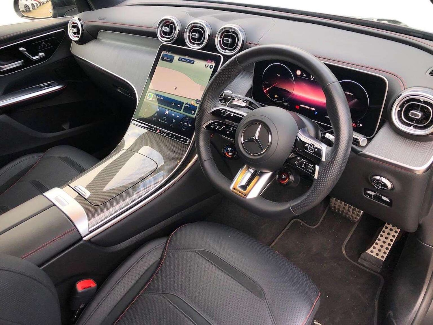 Used Mercedes-Benz GLC 2024 for sale - 77962332: Photo 15