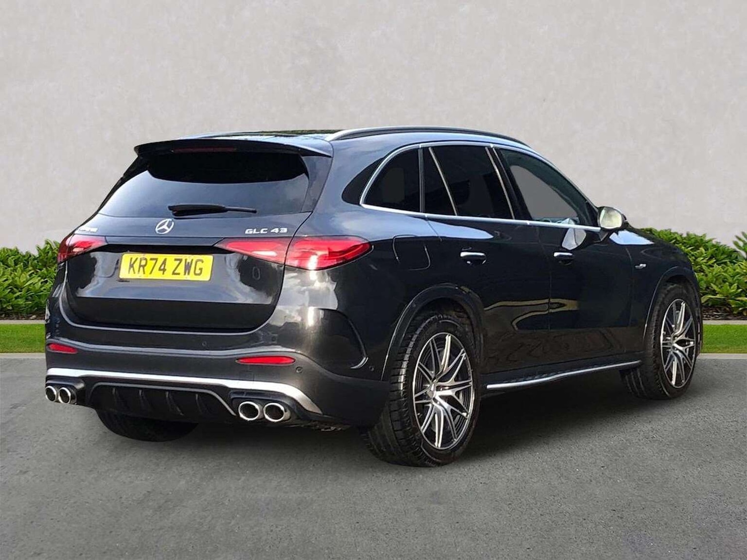 Used Mercedes-Benz GLC 2024 for sale - 77962332: Photo 18