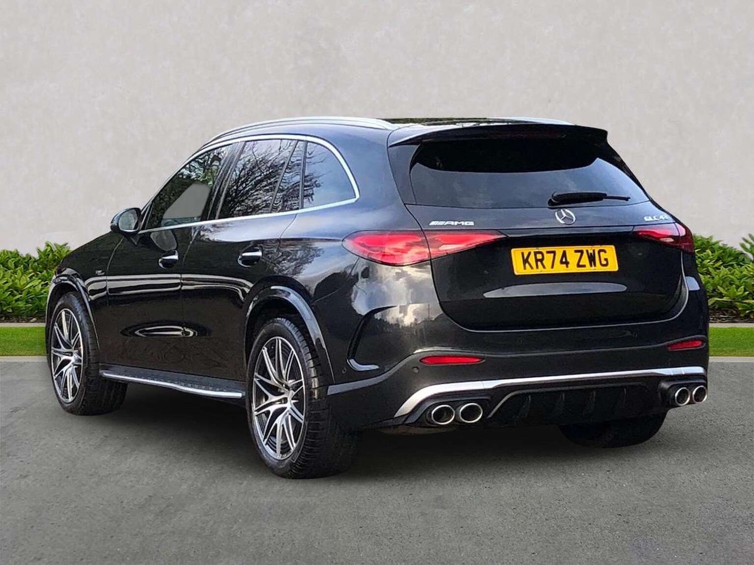 Used Mercedes-Benz GLC 2024 for sale - 77962332: Photo 2