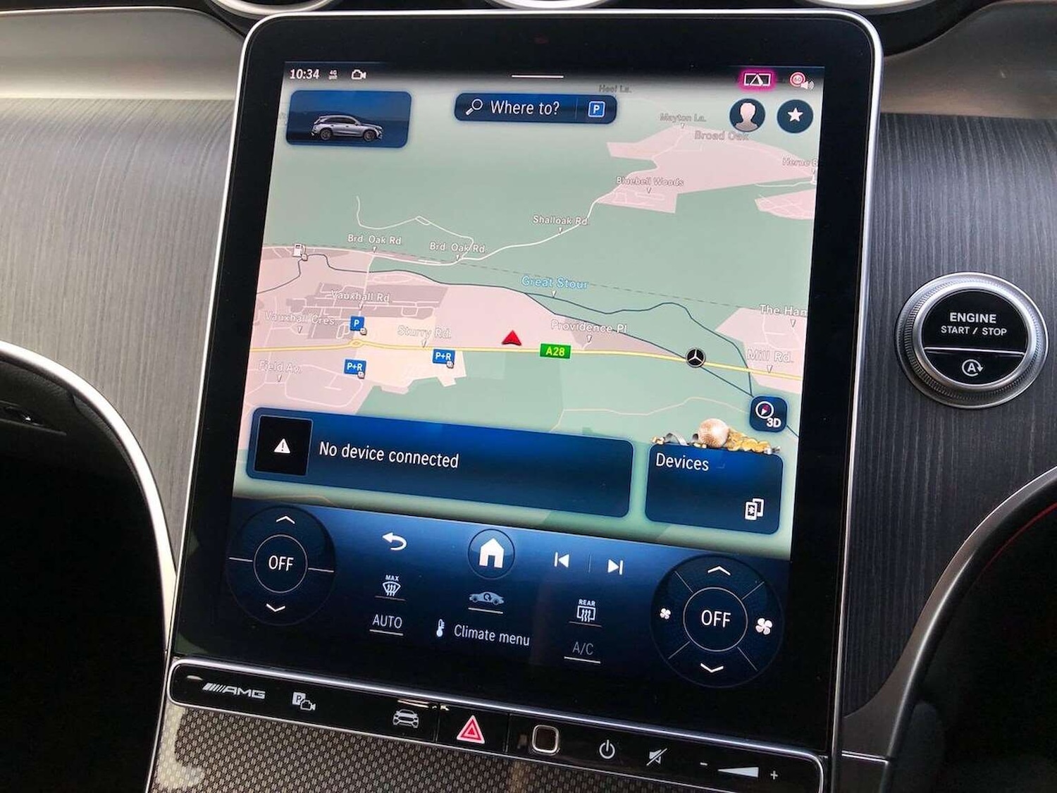 Used Mercedes-Benz GLC 2024 for sale - 77962332: Photo 24