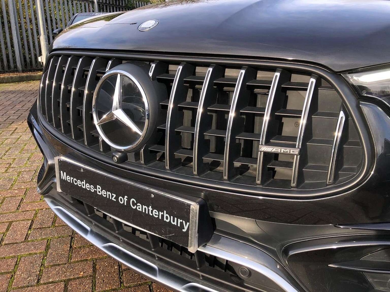 Used Mercedes-Benz GLC 2024 for sale - 77962332: Photo 33