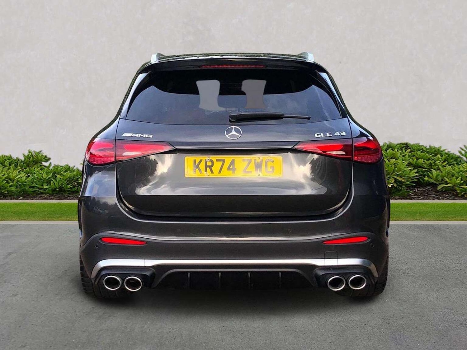 Used Mercedes-Benz GLC 2024 for sale - 77962332: Photo 4