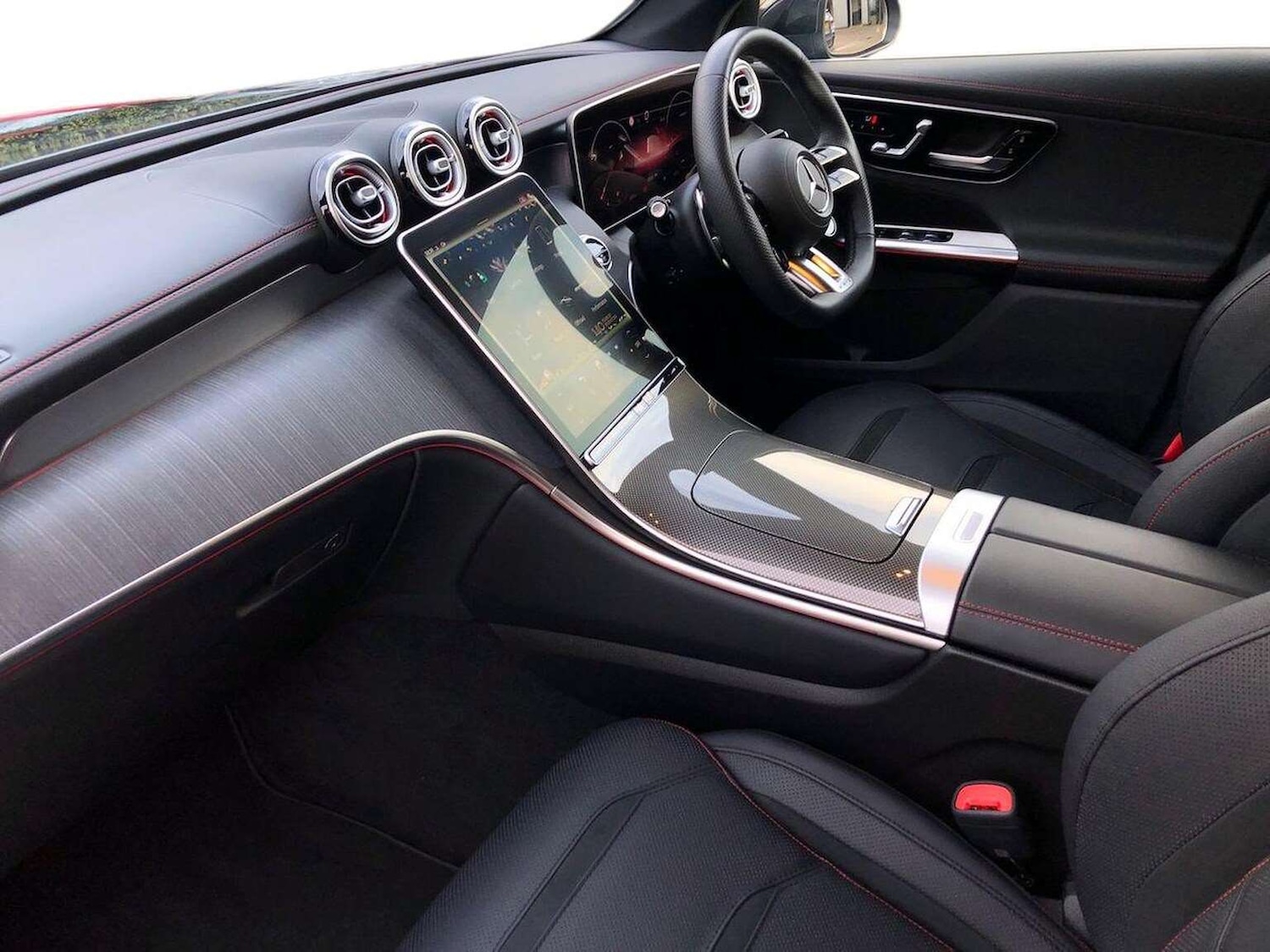 Used Mercedes-Benz GLC 2024 for sale - 77962332: Photo 7