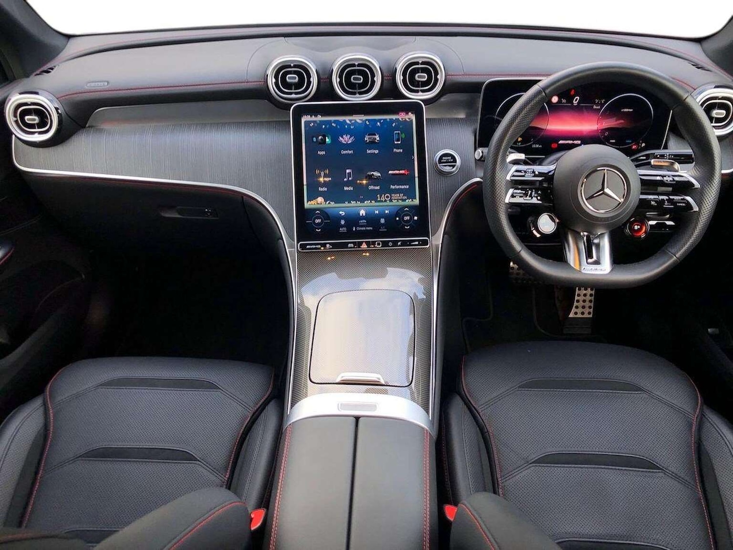 Used Mercedes-Benz GLC 2024 for sale - 77962332: Photo 8