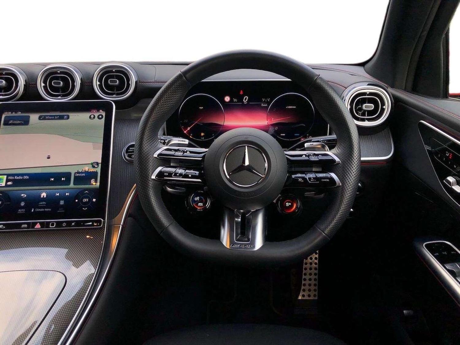 Used Mercedes-Benz GLC 2024 for sale - 77962332: Photo 9