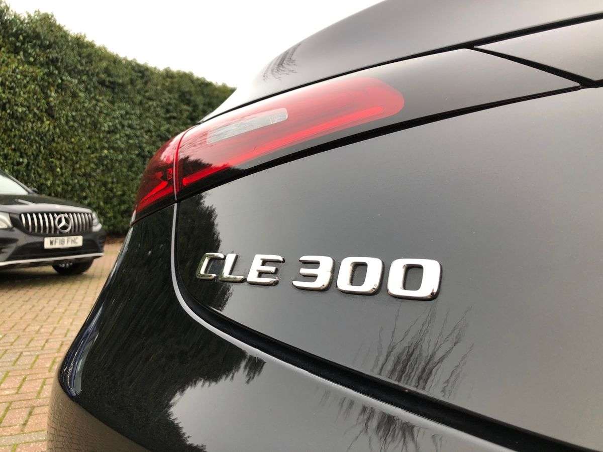 Used Mercedes-Benz CLE 2025 for sale - 78196200: Photo 36