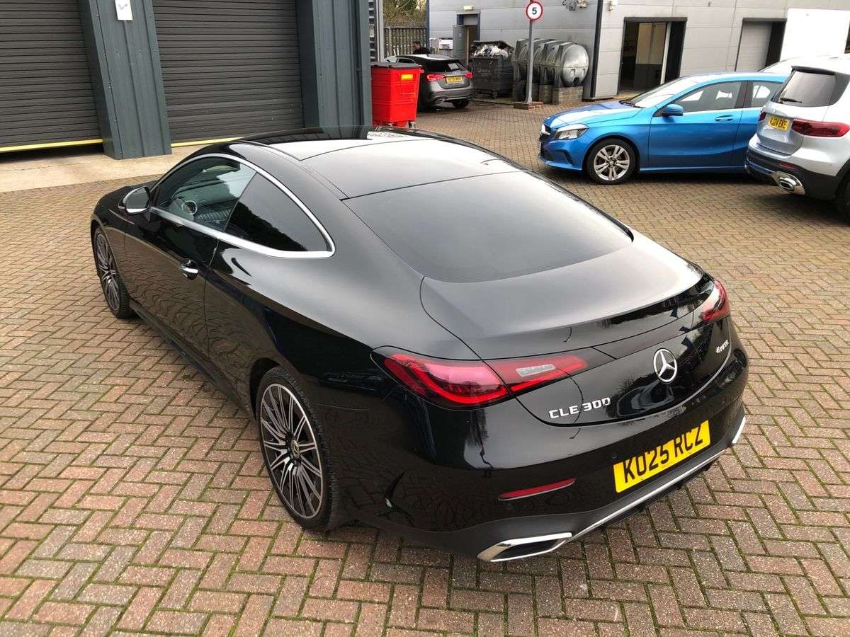 Used Mercedes-Benz CLE 2025 for sale - 78196200: Photo 40