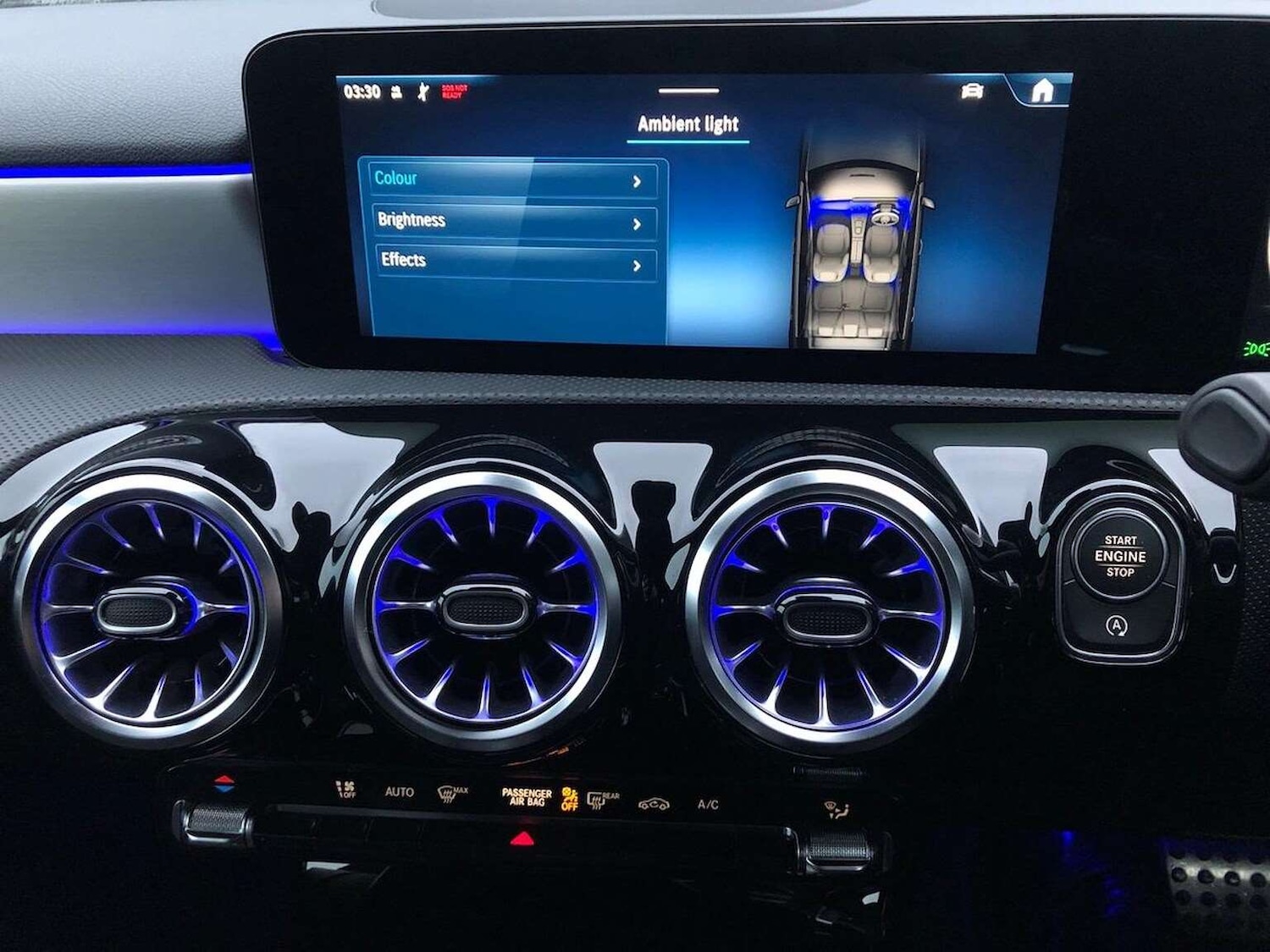 Used Mercedes-Benz A-Class 2023 for sale - 77688018: Photo 12