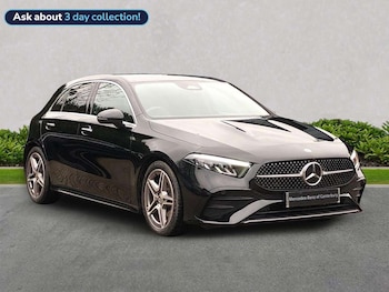 Mercedes-Benz A-Class feature image