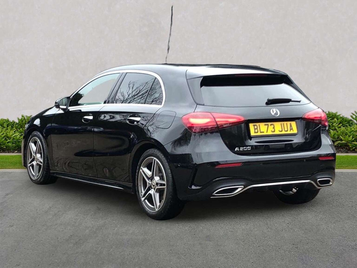 Used Mercedes-Benz A-Class 2023 for sale - 77688018: Photo 2