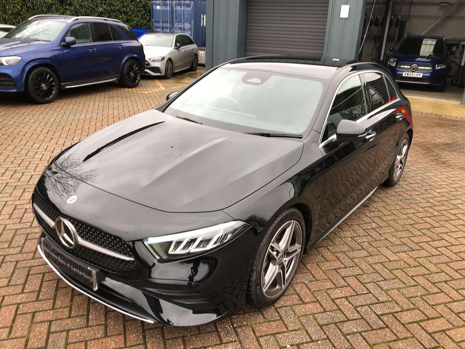 Used Mercedes-Benz A-Class 2023 for sale - 77688018: Photo 39