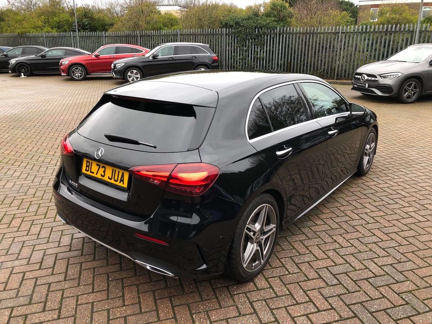 Used Mercedes-Benz A-Class 2023 for sale - 77688018: Photo 40