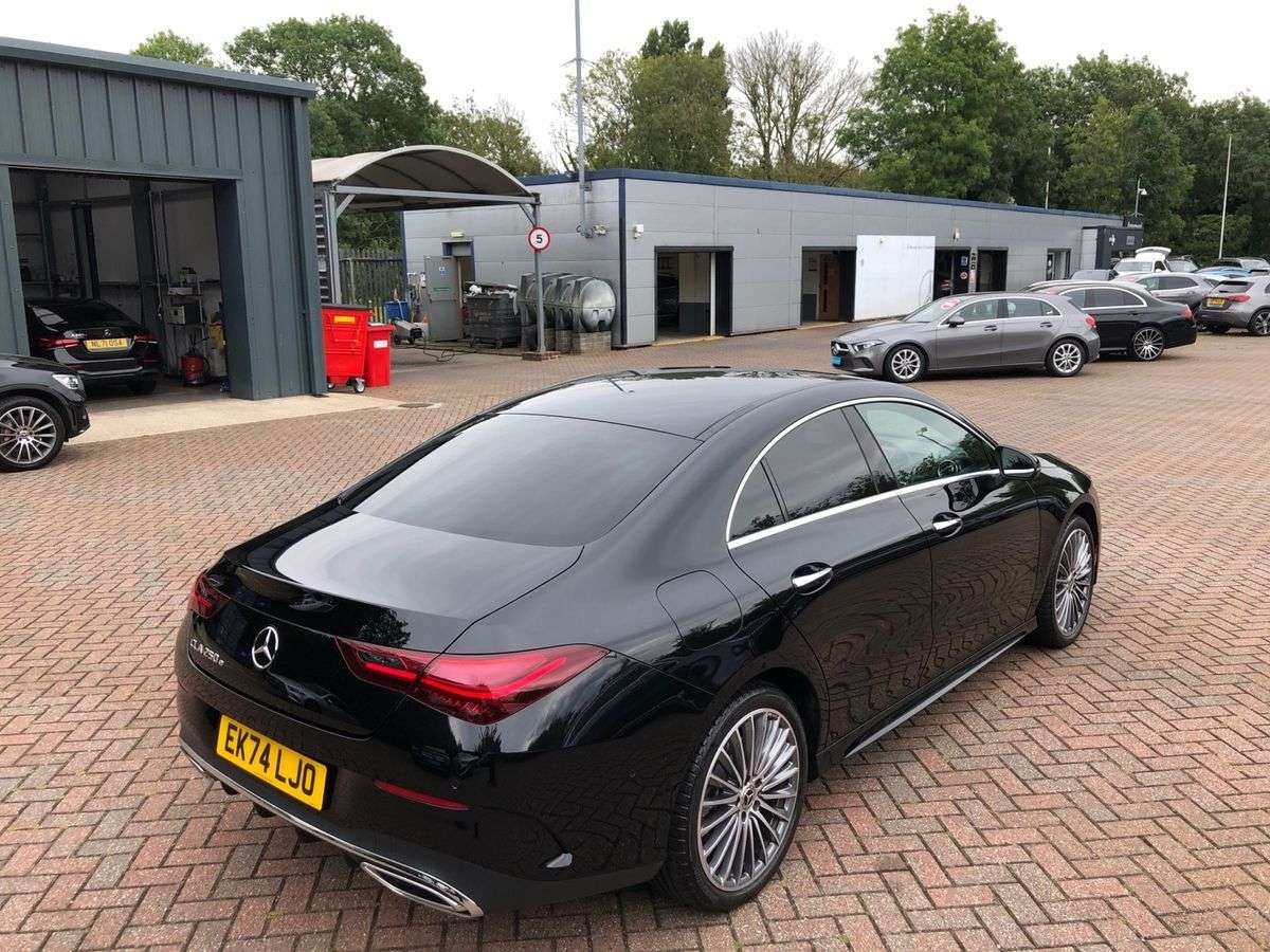 Used Mercedes-Benz CLA 2024 for sale - 77822118: Photo 40